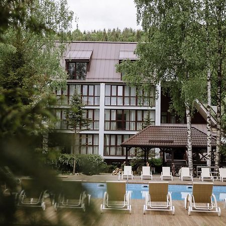 Yaremche Club Hotel Zewnętrze zdjęcie