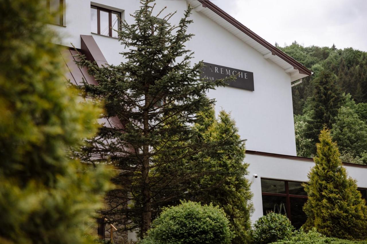 Yaremche Club Hotel Zewnętrze zdjęcie