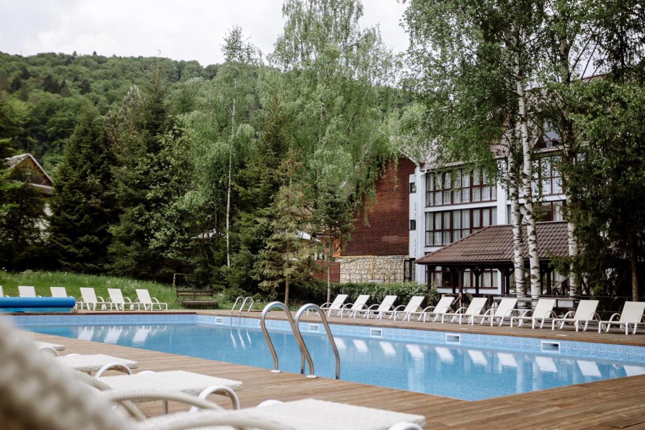 Yaremche Club Hotel Zewnętrze zdjęcie