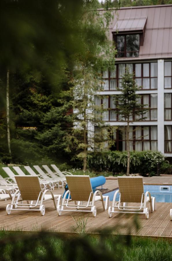 Yaremche Club Hotel Zewnętrze zdjęcie