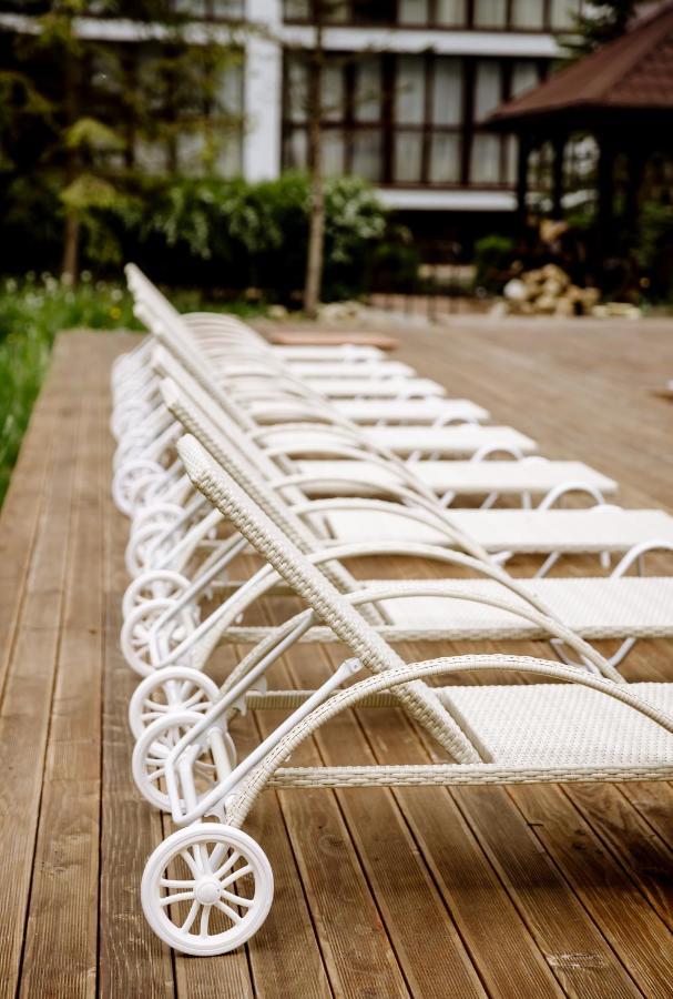Yaremche Club Hotel Zewnętrze zdjęcie