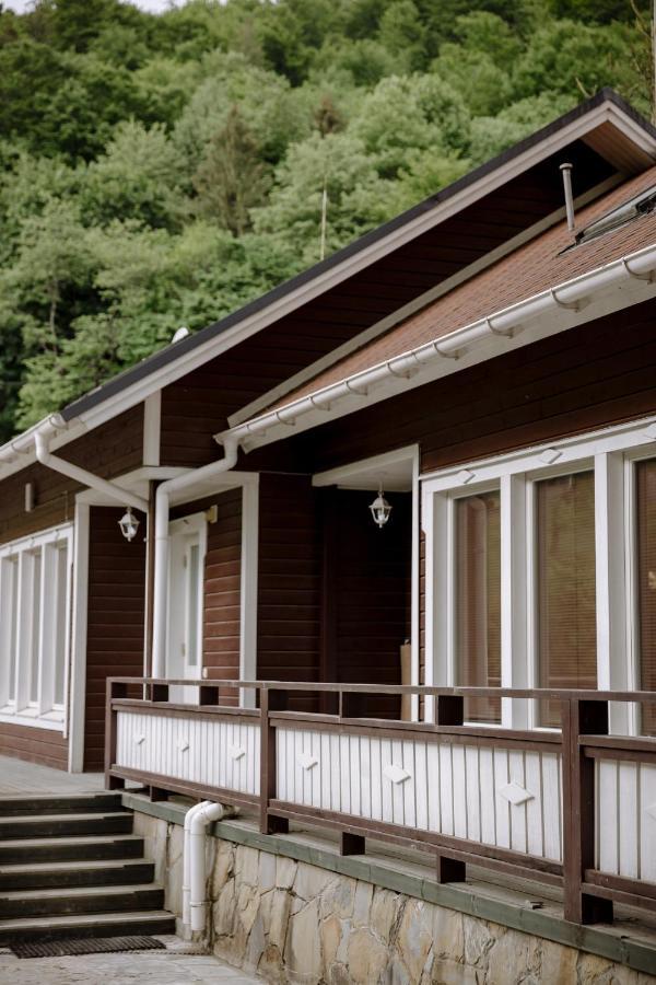 Yaremche Club Hotel Zewnętrze zdjęcie