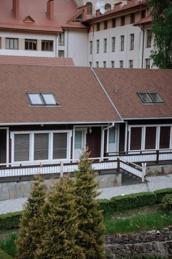Yaremche Club Hotel Zewnętrze zdjęcie