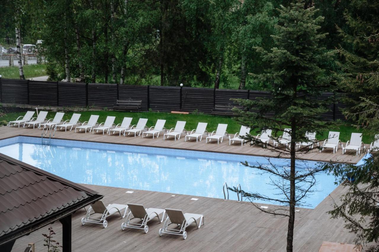 Yaremche Club Hotel Zewnętrze zdjęcie