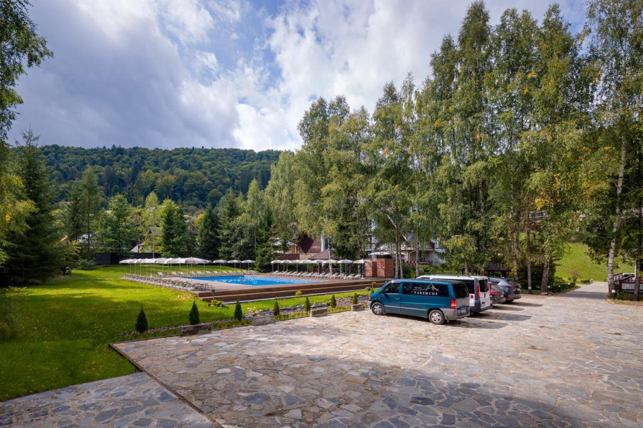 Yaremche Club Hotel Zewnętrze zdjęcie