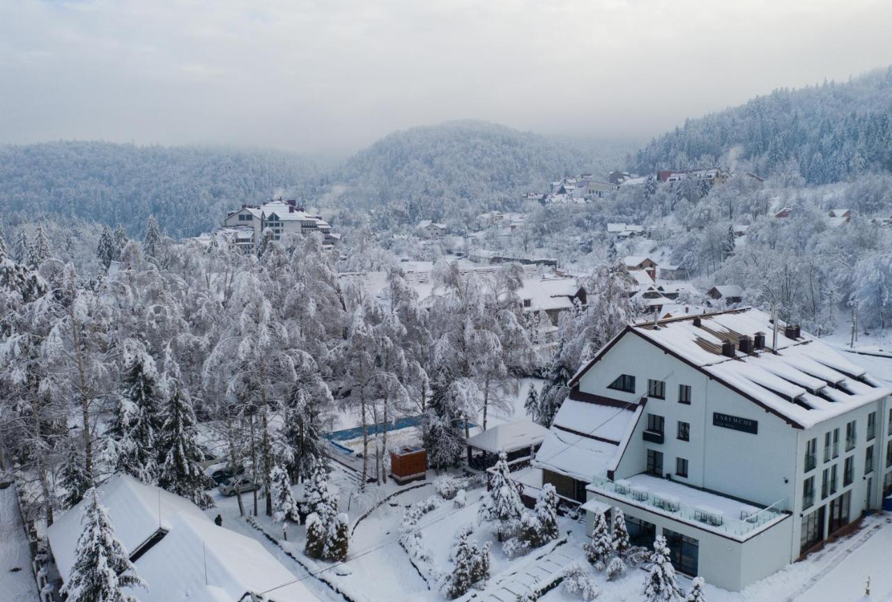 Yaremche Club Hotel Zewnętrze zdjęcie