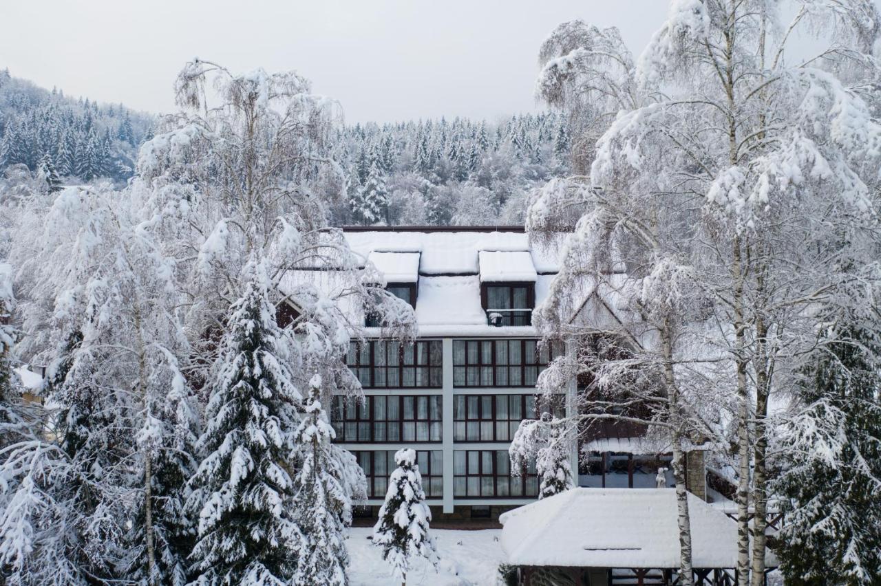 Yaremche Club Hotel Zewnętrze zdjęcie