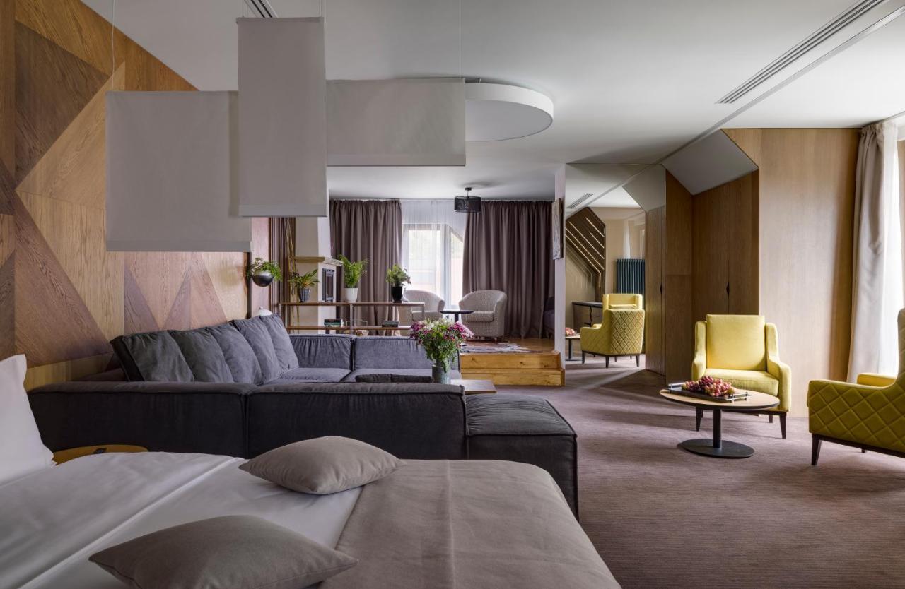 Yaremche Club Hotel Zewnętrze zdjęcie