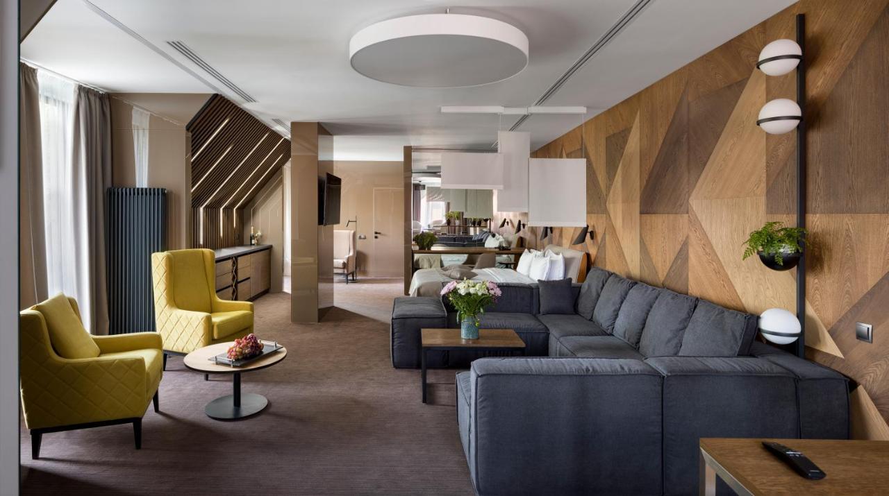 Yaremche Club Hotel Zewnętrze zdjęcie