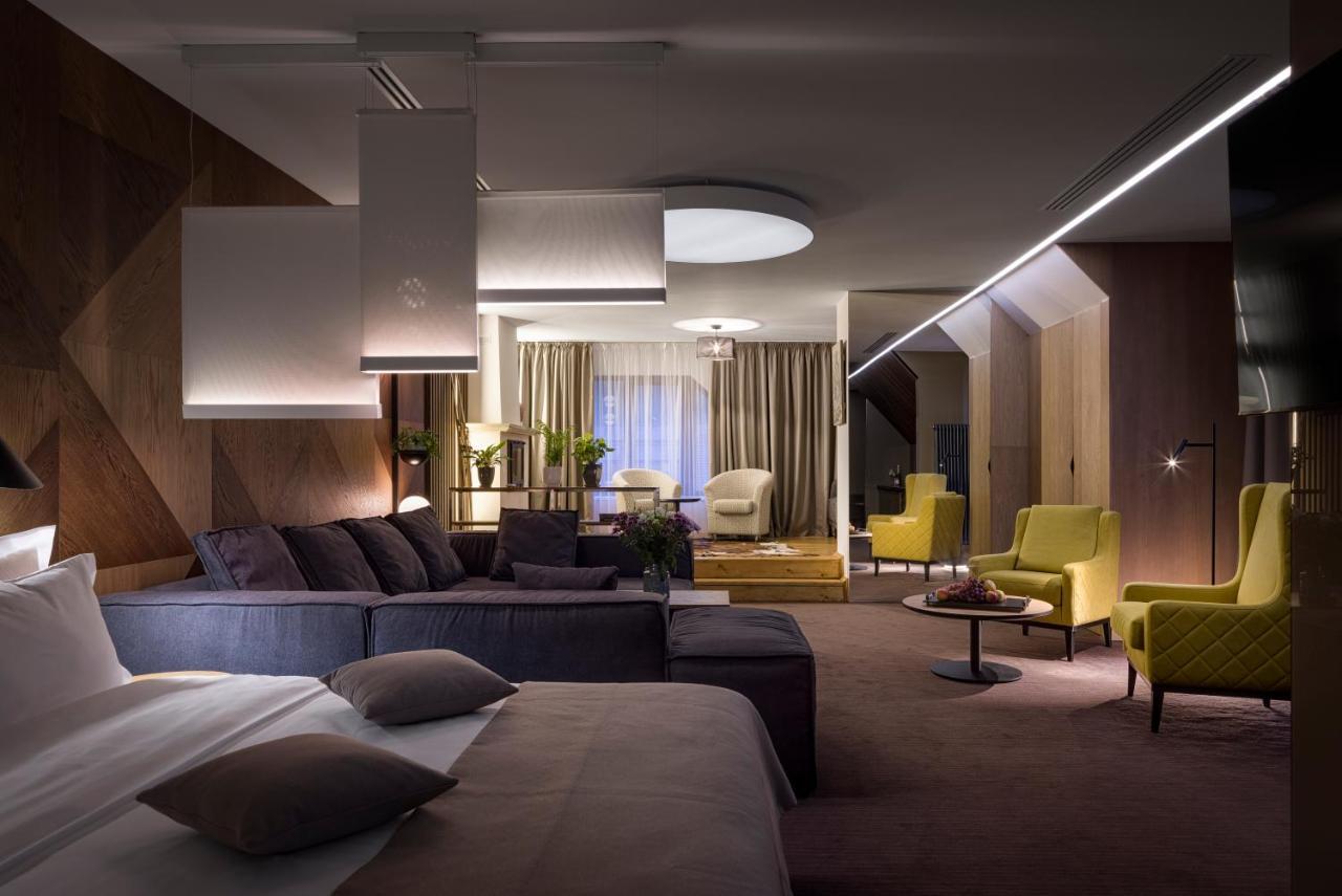 Yaremche Club Hotel Zewnętrze zdjęcie