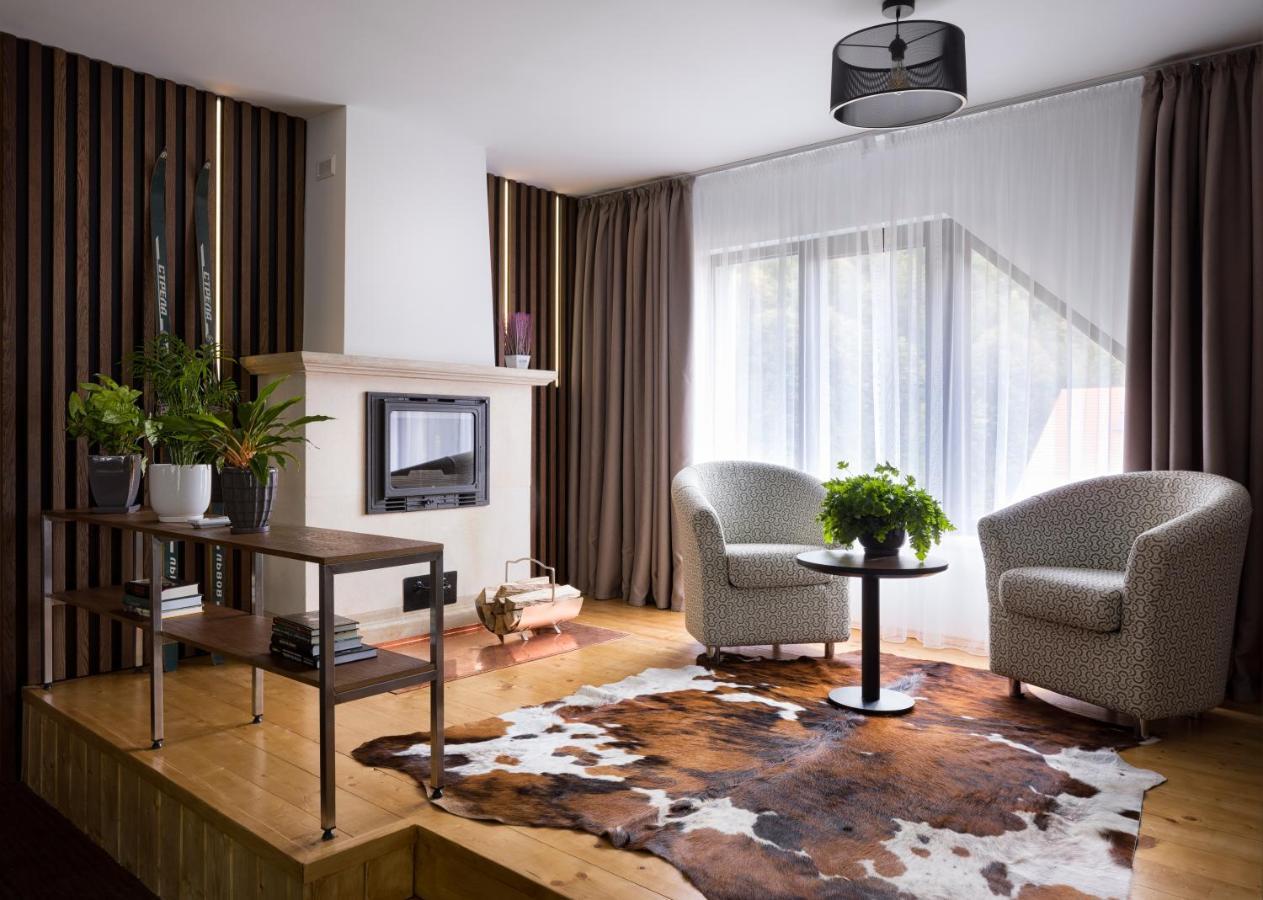 Yaremche Club Hotel Zewnętrze zdjęcie