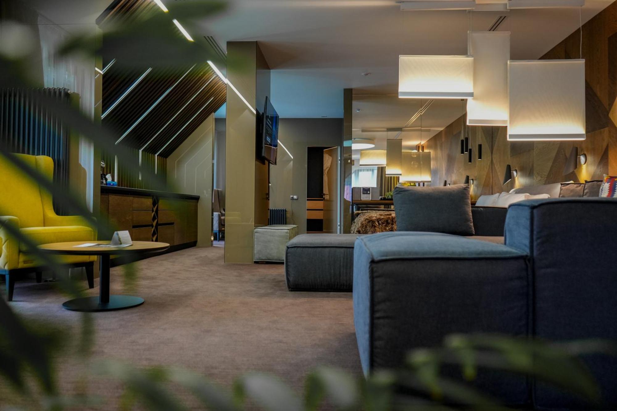 Yaremche Club Hotel Zewnętrze zdjęcie