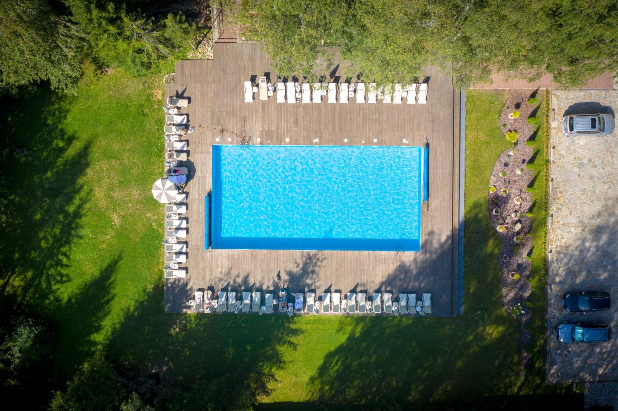 Yaremche Club Hotel Zewnętrze zdjęcie