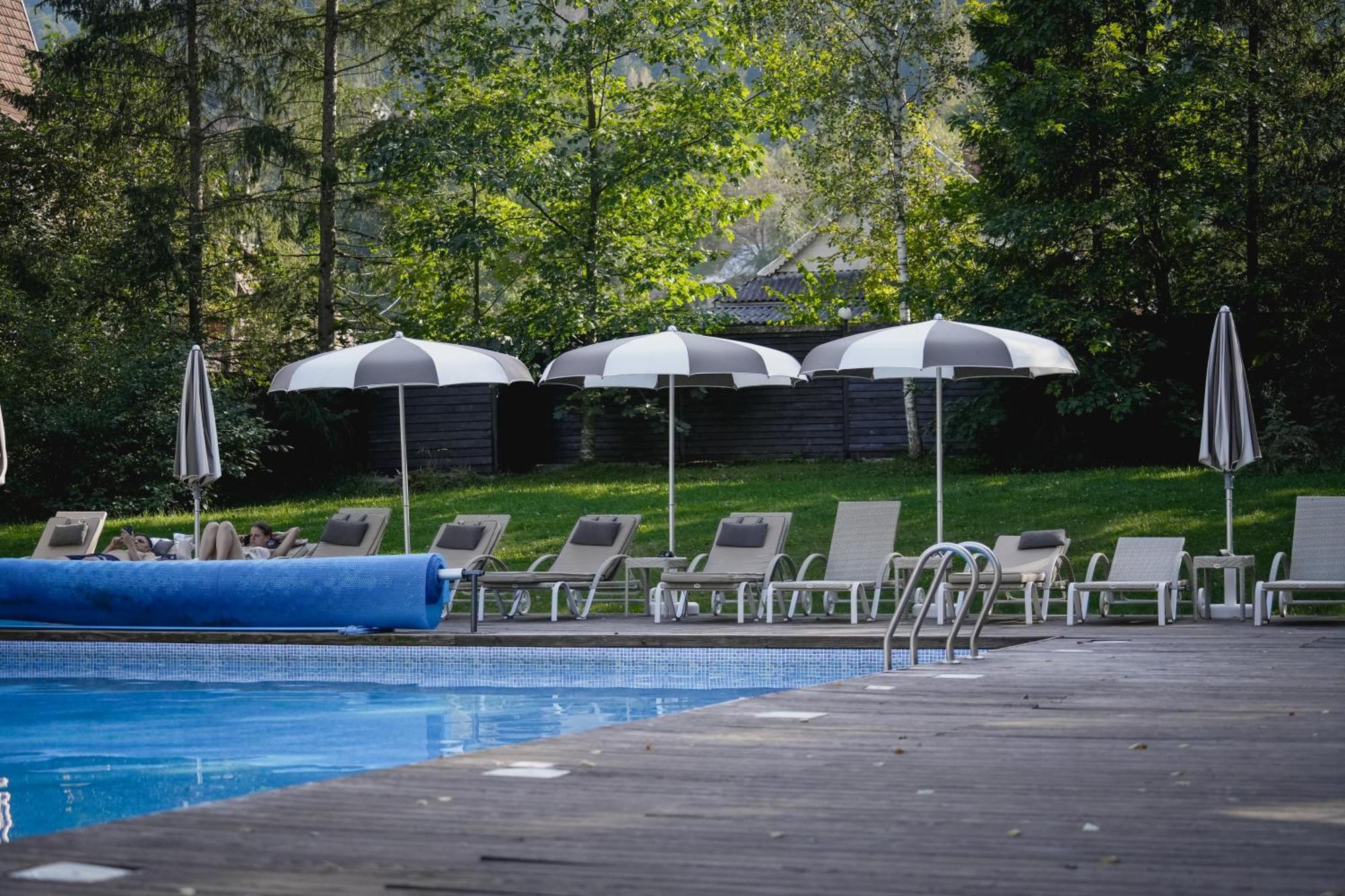Yaremche Club Hotel Zewnętrze zdjęcie